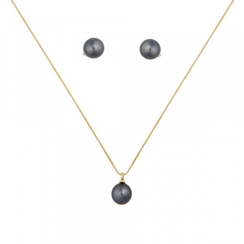 Комплект Possebon Graphite Pearl S0884.3 BW/G