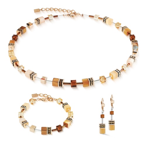 Браслет Coeur de Lion Braun, 2838/30-1100 фото 5