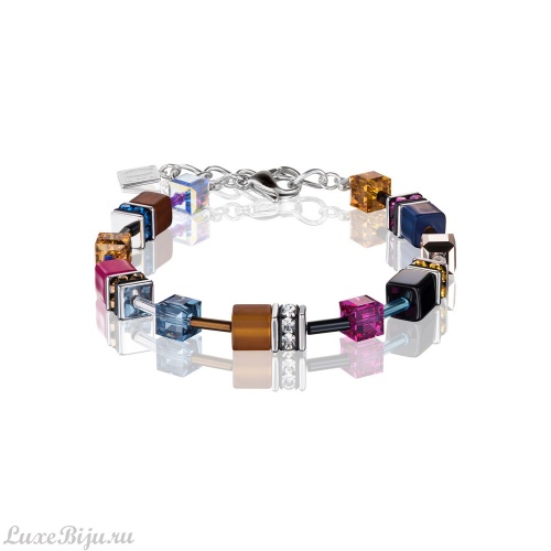 Браслет Coeur de Lion Multicolor Winter2 2838/30-1567