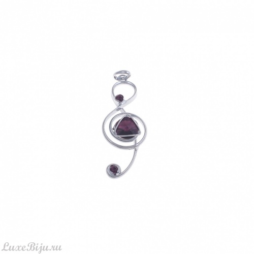 Кулон Malu с цепочкой, Sol piccolo M460/16 V