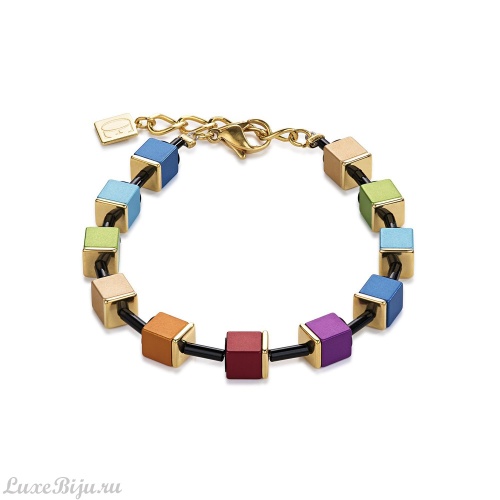 Браслет Coeur de Lion Multicolor 4892/30-1500