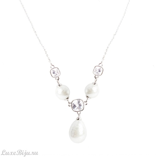 Колье Fiore Luna 15NK/XM03 BW