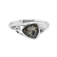 Браслет Ciclon, Legen, с кристаллом Swarovski, CN-251101 серый