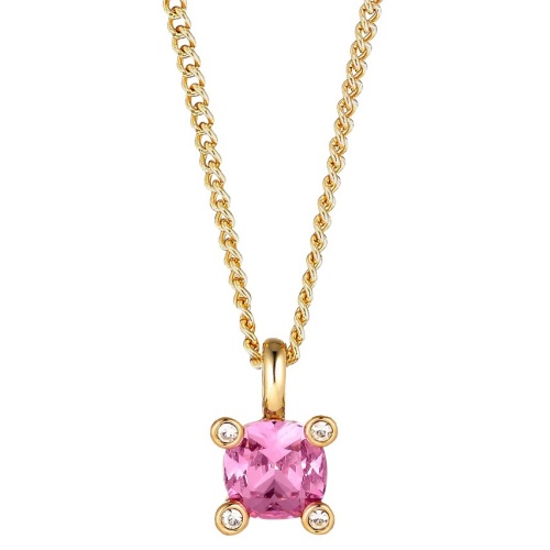 Колье Dyrberg Kern JULIA SG LIGHT ROSE, 420088