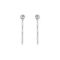 Серьги VIDDA, Fire, с кристаллом Swarovski, VD25.2-02325 хрустальный