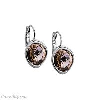 Серьги Fiore Luna Vintage Rose A1902.5 R/S