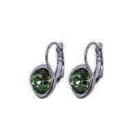 Серьги Fiore Luna Peridot, A1911.16 G/S