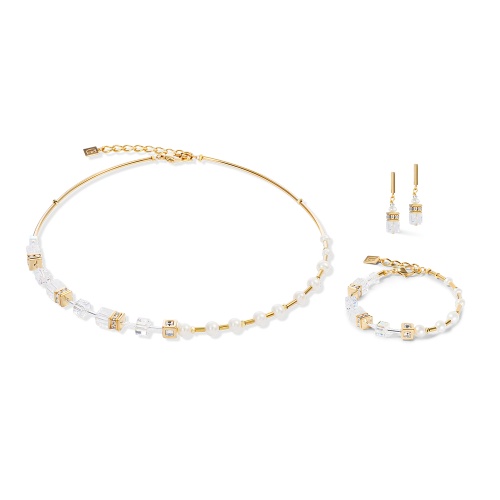 Колье Coeur de Lion White-Gold, 1122/10-1416 фото 5