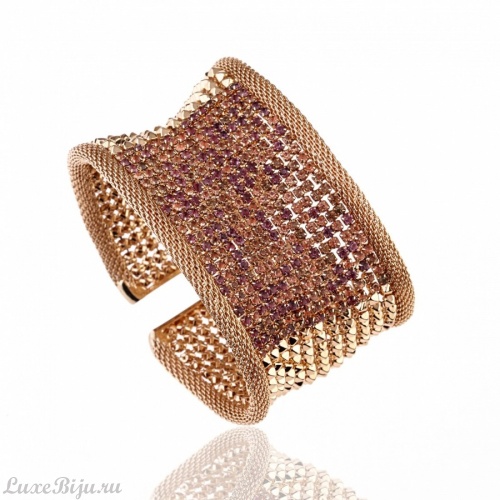 Браслет Fiore Luna Gold CSH839 BR/M