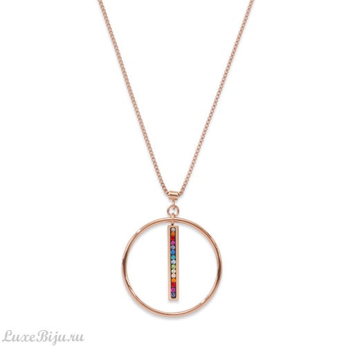 Колье Coeur de Lion Multicolour 5001/10-1500
