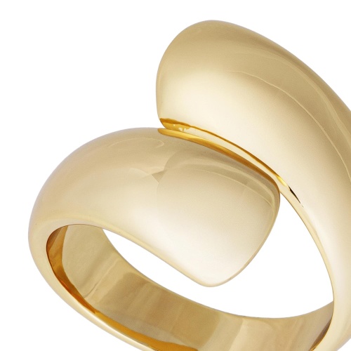 Кольцо Fiore Luna GOLD, KBR02745-02 фото 3