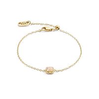 Браслет Coeur de Lion Cream jade (June), 1301/30-1424