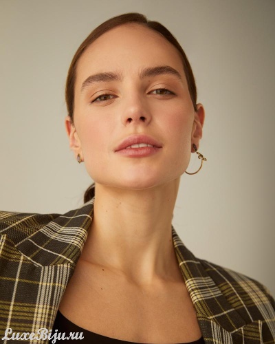 Серьги Fiore di Firenze OR1059 LAVANDA фото 9