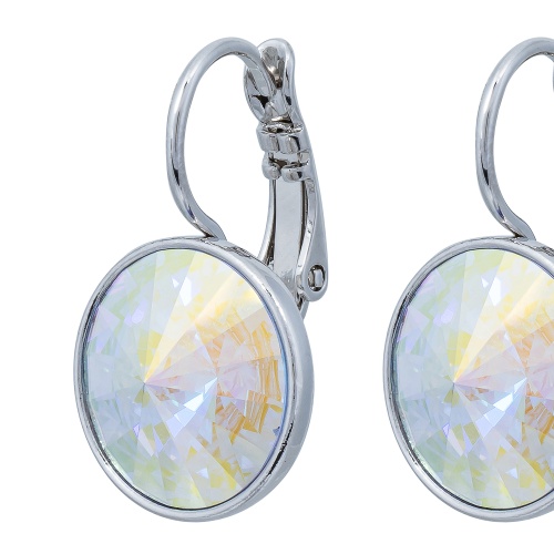 Серьги Fiore Luna AB, A1903.25 BW/S фото 3