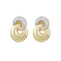 Серьги Fiore Luna, AG210015E-001 G