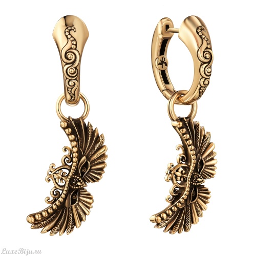 Серьги Fiore di Firenze OR9315 CONGO фото 2