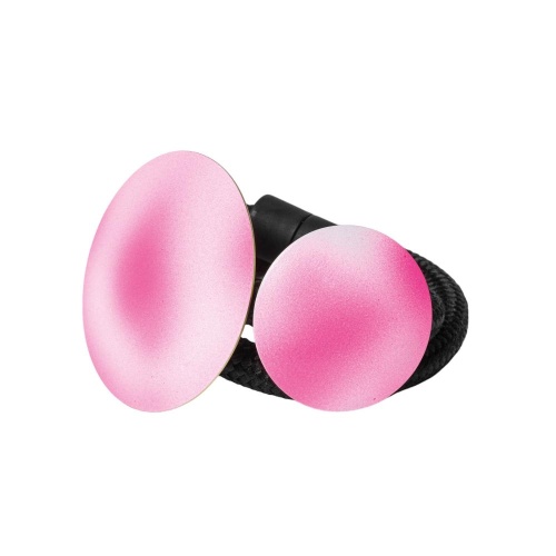 Браслет Katerina Vassou, Pinks, с металлическими дисками, KV24.1-308963GPINK розовый фото 5