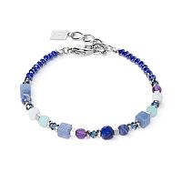 Браслет Coeur de Lion Blue, 4347/30-0700