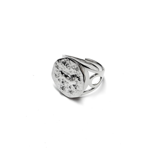 Кольцо Moon Paris, Ikita, разъемное, созвездие Лев, MIK-1902-021