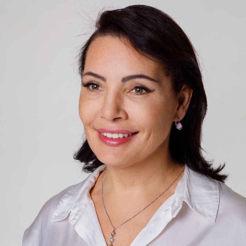 Серьги Fiore Luna Lavender Delite, A1911.10 V/S фото 2