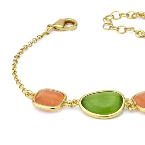 Браслет Boccadamo METALLO E CRISTALLO, XB1015DV фото 3