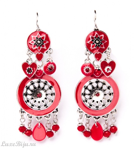 Серьги Moon Paris  C&C-BO10339