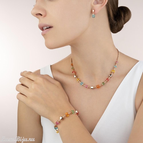 Браслет Coeur de Lion Multicolour 4996/30-1500 фото 4