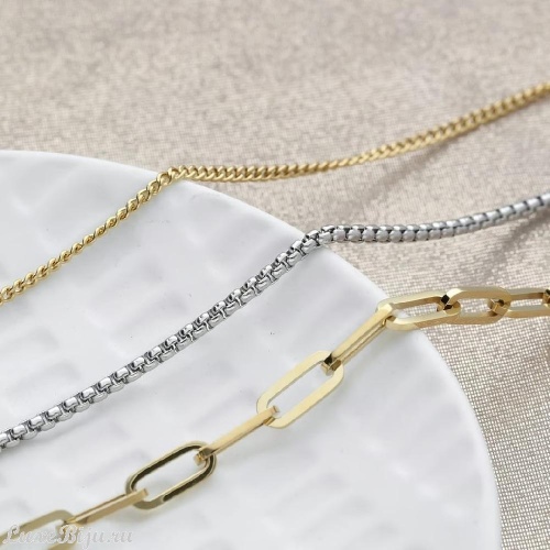 Колье Qudo PADUA S ca.61cm, 222120 фото 2