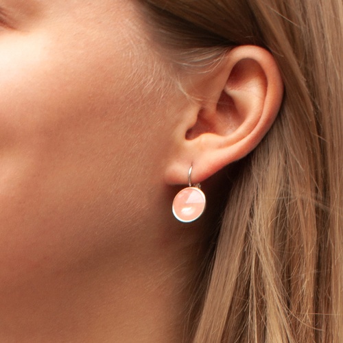 Серьги Fiore Luna Flamingo Ignite, A1903.M5 R/S фото 2