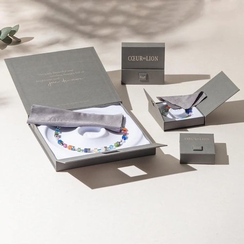 Серьги Coeur de Lion Light Blue, 4354/21-0720 фото 4