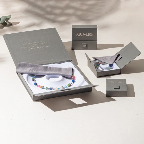 Колье Coeur de Lion Braun, 4567/10-1100 фото 6