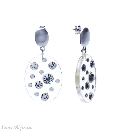 Серьги  Moon Paris Modern MDN-1911-014_8238