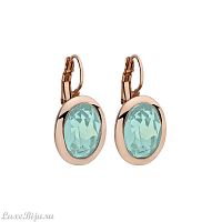Серьги Qudo Tivola 303116 G/RG