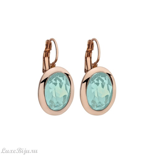 Серьги Qudo Tivola 303116 G/RG