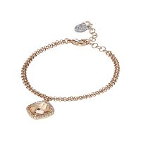 Браслет Boccadamo, XBR720RS BR/RG