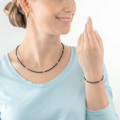 Браслет Coeur de Lion Dark Blue, 2033/30-0721 фото 2