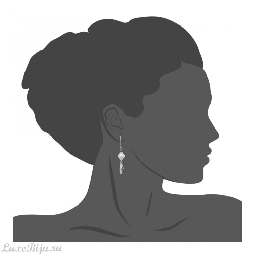 Серьги  Lanzerotti Rio-Rita LZ-1805-251 фото 2