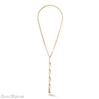 Колье Coeur de Lion White-Gold, 1112/10-1416