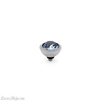 Шарм Qudo Fabero Light Sapphire 670674 BL/S