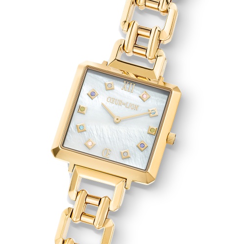 Часы Coeur de Lion Gold-Mother of pearl, 7632/74-1643 фото 2