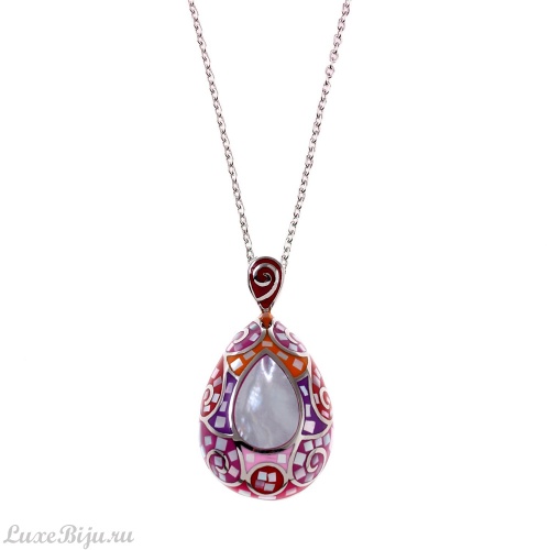 Колье Fiore Luna BP01360-4 V