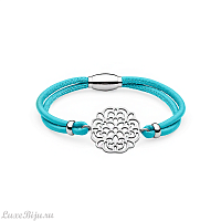Браслет Qudo Flora 141261 BL/S
