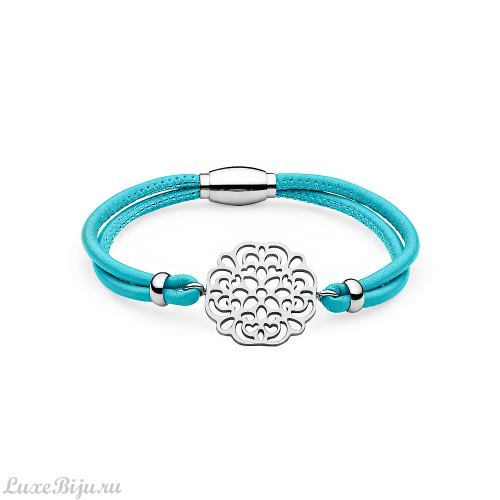 Браслет Qudo Flora 141261 BL/S