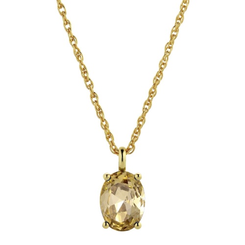 Колье Dyrberg Kern BARGA SG GOLDEN, 430150