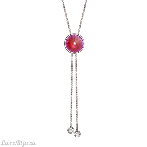 Колье Fiore Luna Lotus Pink Delite B1708.7 R/S