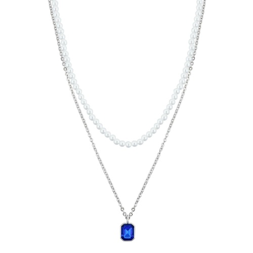 Колье Fiore Luna SAPPHIRE, BCN08992-06 фото 3