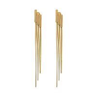 Серьги Fiore Luna, AWE3004-G