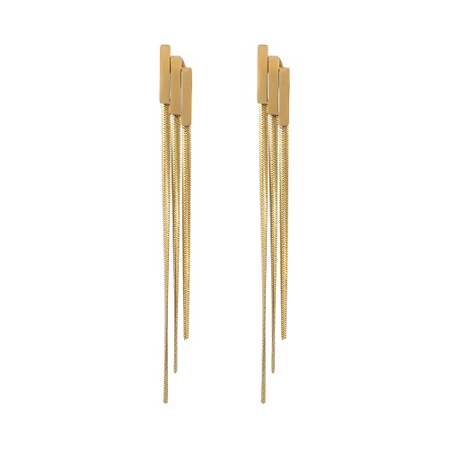 Серьги Fiore Luna, AWE3004-G