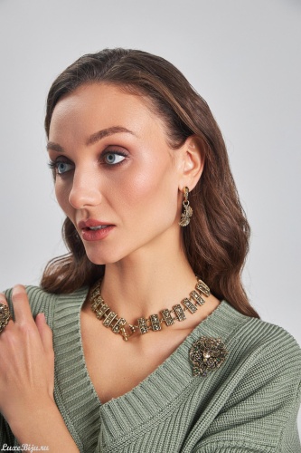 Серьги Fiore di Firenze OR9315 CONGO фото 4