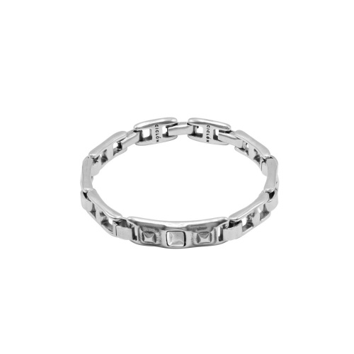 Браслет Ciclon, Mini Metal Kubik, металл, CN-243110-00 серебристый, 21,5